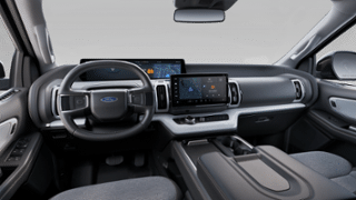 2025 Ford Expedition® Internal Image 2